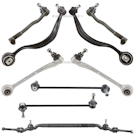2000 Bmw 740 Control Arm Kit 1