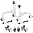 2001 Mercedes Benz ML430 Control Arm Kit 1