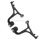 2007 Mercedes Benz C280 Control Arm Kit 1