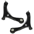 2012 Dodge Grand Caravan Control Arm Kit 1
