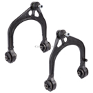 2012 Dodge Challenger Control Arm Kit 1
