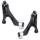 2007 Saab 9-5 Control Arm Kit 1