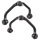 BuyAutoParts  Ford Ranger Control Arm Kit 93-80322K1