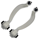 2009 Mercedes Benz C300 Control Arm Kit 1