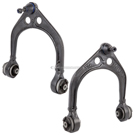 2009 Dodge Challenger Control Arm Kit 1