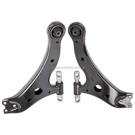 2003 Toyota Highlander Control Arm Kit 1