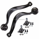 2000 Bmw X5 Control Arm Kit 1