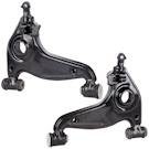1992 Mercedes Benz 400SE Control Arm Kit 1