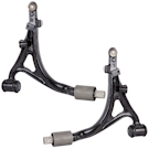 2000 Mercedes Benz ML430 Control Arm Kit 1