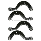 2012 Volkswagen CC Control Arm Kit 1