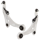2012 Nissan Maxima Control Arm Kit 1