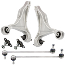 2004 Volvo XC70 Control Arm Kit 1