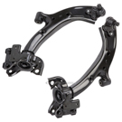 2007 Acura RDX Control Arm Kit 1