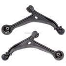 BuyAutoParts Honda Control Arm Kit 93-80356K1