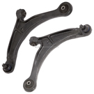 2012 Honda Ridgeline Control Arm Kit 1