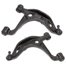 2007 Suzuki Grand Vitara Control Arm Kit 1
