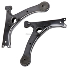2011 Toyota Corolla Control Arm Kit 1