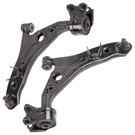 BuyAutoParts  Mazda CX9 Control Arm Kit 93-80362K1