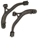 2007 Dodge Caravan Control Arm Kit 1