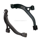 2003 Dodge Grand Caravan Control Arm Kit 1
