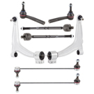 2003 Saab 9-3 Control Arm Kit 1