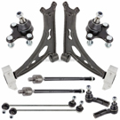 2007 Audi A3 Control Arm Kit 1