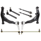 2003 Nissan Murano Control Arm Kit 1