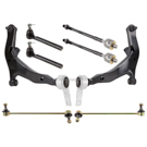2007 Nissan Murano Control Arm Kit 1