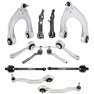 2004 Mercedes Benz E320 Control Arm Kit 1