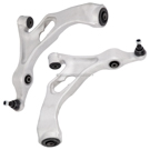 2012 Audi Q7 Control Arm Kit 1