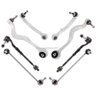 BuyAutoParts 93-80391K4 Control Arm Kit 1