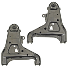 2000 Gmc Sonoma Control Arm Kit 1