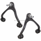 BuyAutoParts  Mercury Marauder Control Arm Kit 93-80411K1