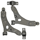 2000 Ford Focus Control Arm Kit 1