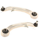 BuyAutoParts Nissan Control Arm Kit 93-80416K1