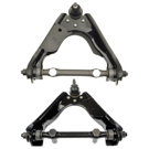 2000 Dodge Durango Control Arm Kit 1