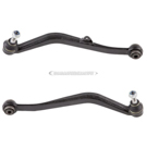 2000 Mercedes Benz ML430 Control Arm Kit 1
