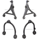 2005 Dodge Magnum Control Arm Kit 1