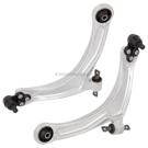 2007 Pontiac G5 Control Arm Kit 1