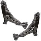 BuyAutoParts  Chrysler Sebring Control Arm Kit 93-80429K1