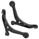 BuyAutoParts 93-80431K1 Control Arm Kit 1