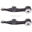 2000 Mercedes Benz S430 Control Arm Kit 1