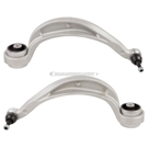 2009 Audi A4 Control Arm Kit 1