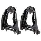 BuyAutoParts Control Arm Kit 93-80449K1