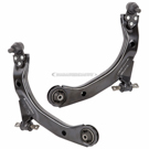 2005 Saturn Ion Control Arm Kit 1