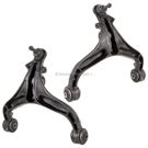 2011 Dodge Nitro Control Arm Kit 1