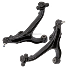 2008 Jeep Grand Cherokee Control Arm Kit 1