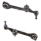 2012 Mercedes Benz S400 Control Arm Kit 1