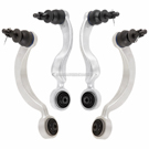 BuyAutoParts Control Arm Kit 93-80471K1