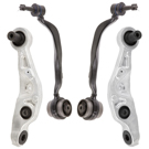 2009 Lexus LS460 Control Arm Kit 1
